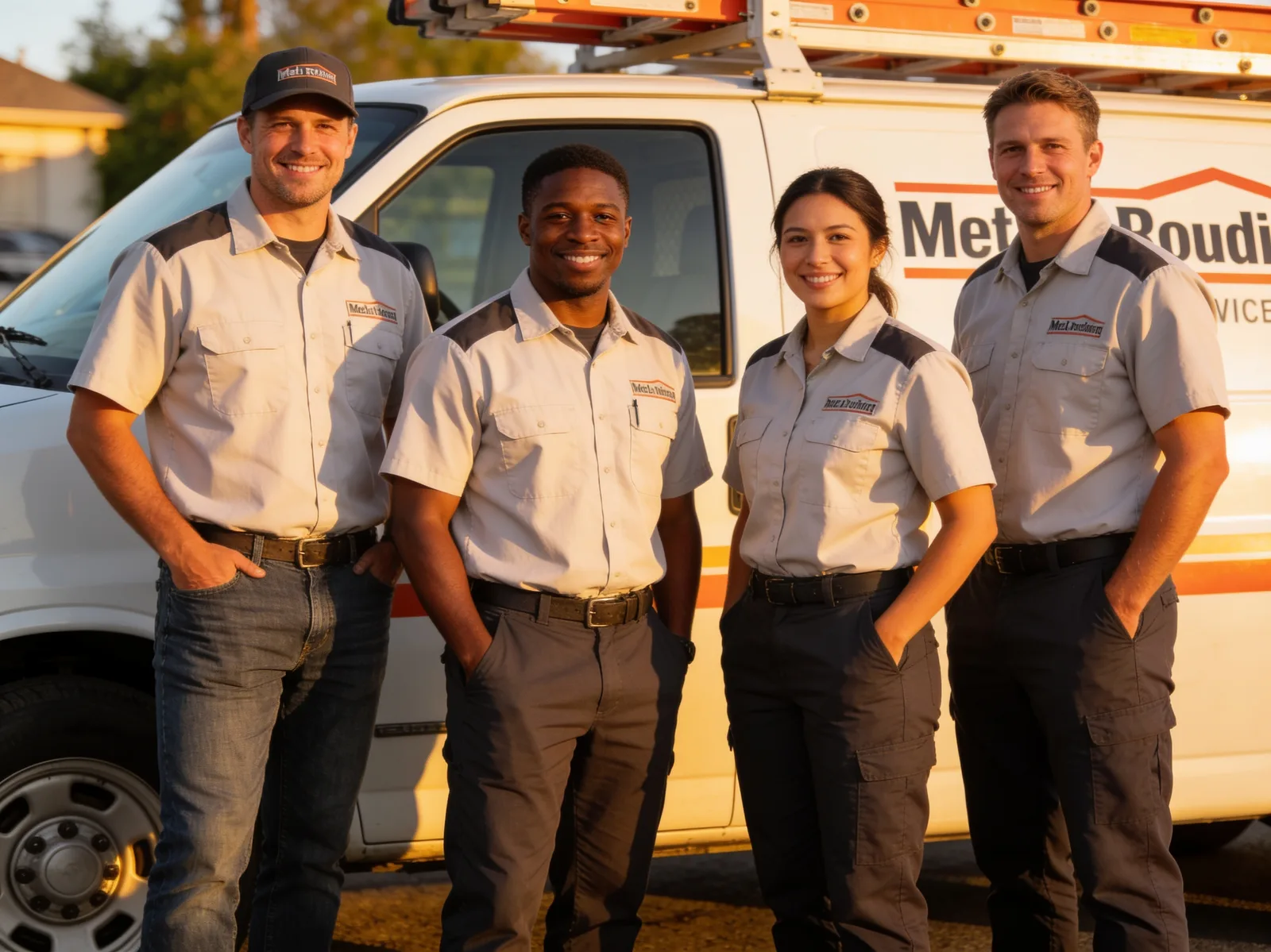 Metal Roof Installation company in Lakewood, CA